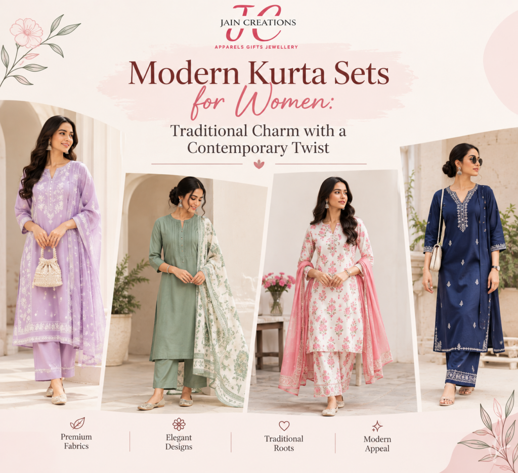 Kurta Sets