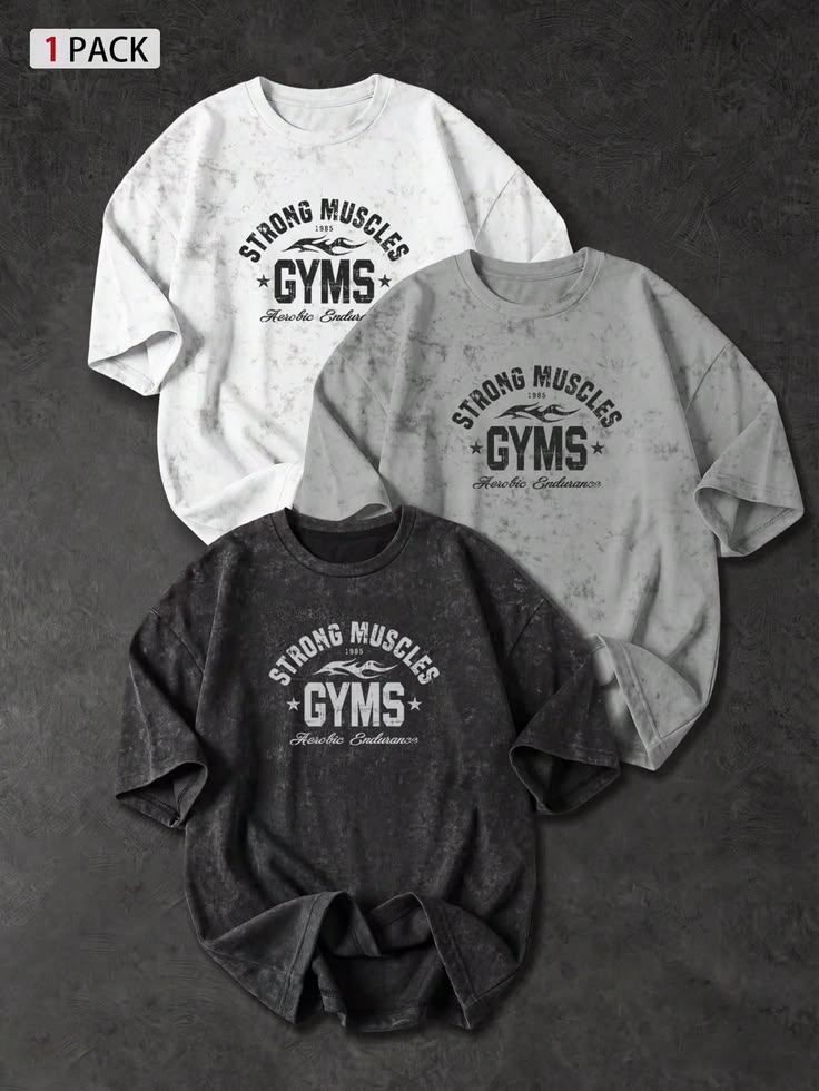 Gym T-Shirt
