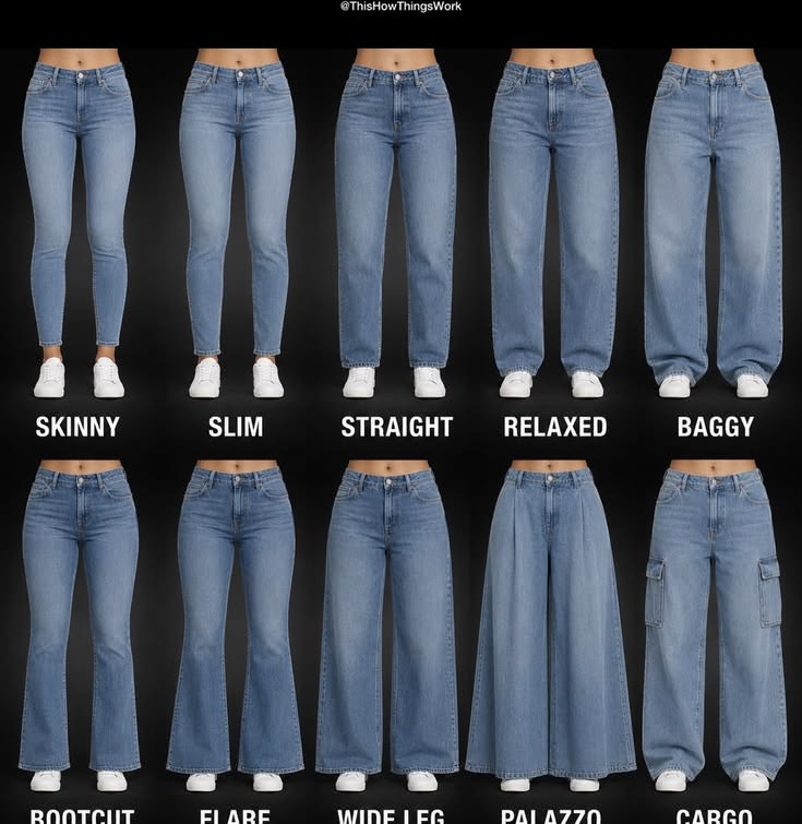 Women jeans